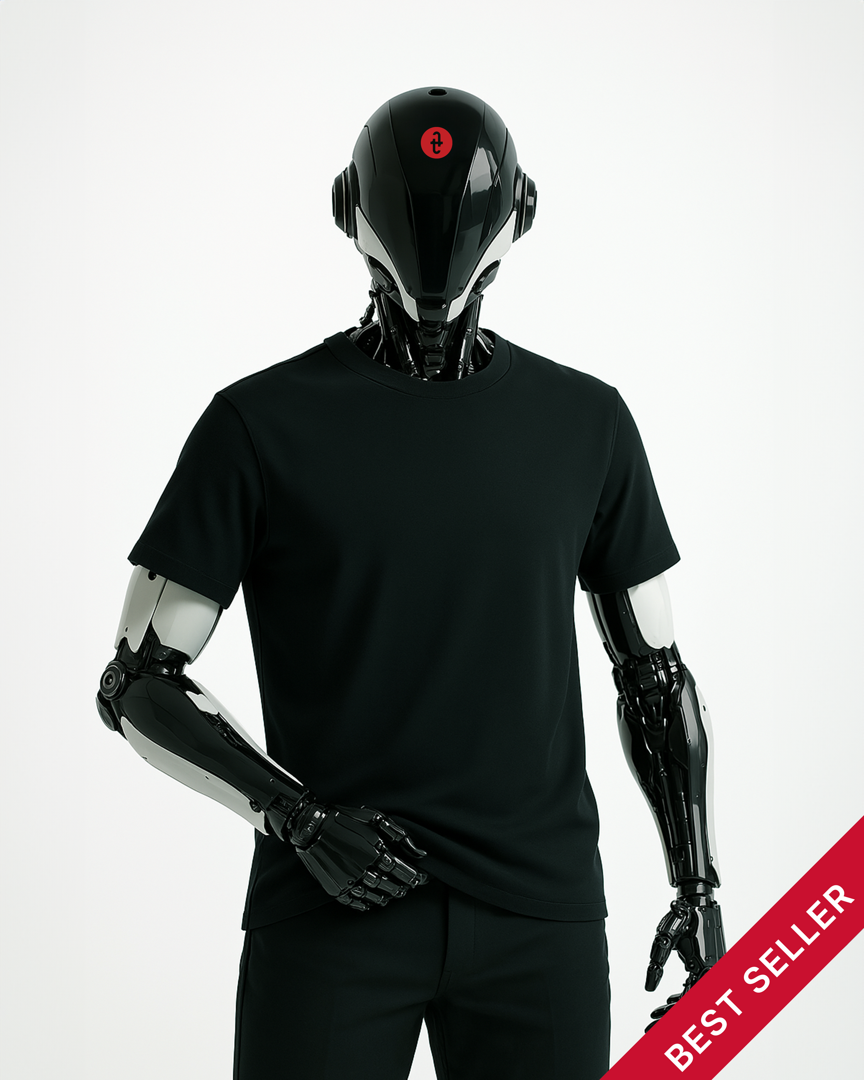 TechTee - black