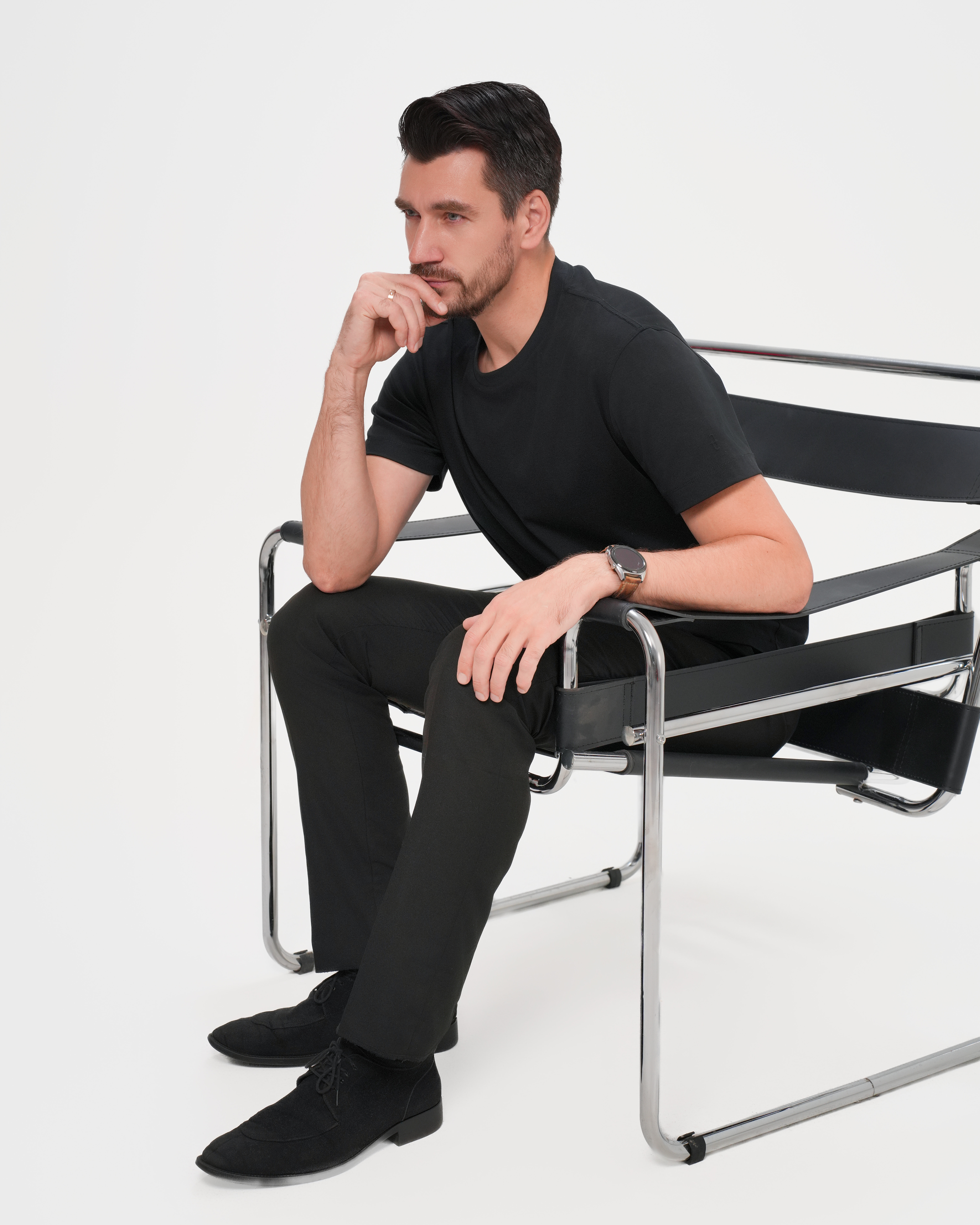 TechTee - Nano Black T-Shirt Bundle (3 Pack)