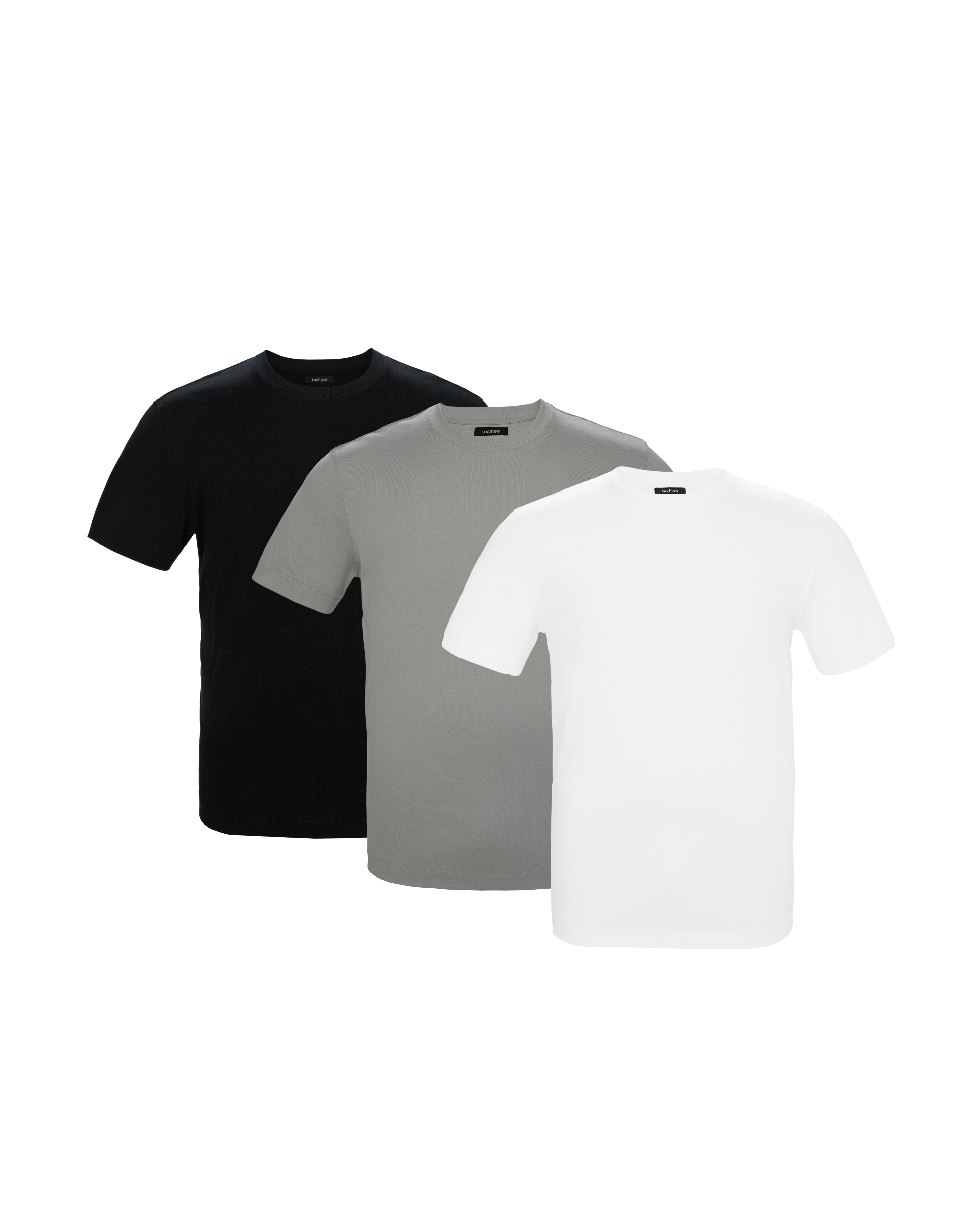 TechTee - Variety T-Shirt Bundle (3 Pack)